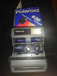 Фотоапарат Polaroid 636 Close up