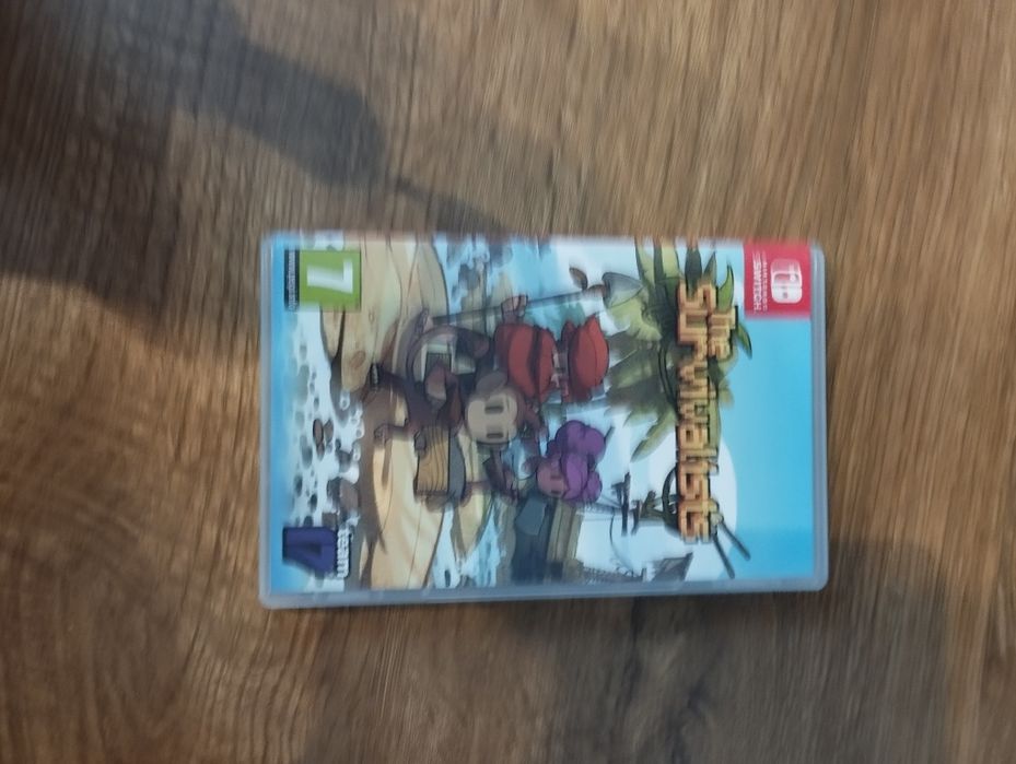 Gra The Survivalists na Nintendo Switch
