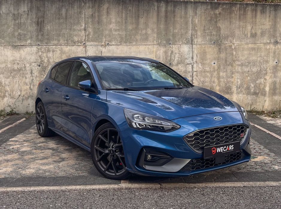 Ford Focus 2.3 EcoBoost S&S ST X