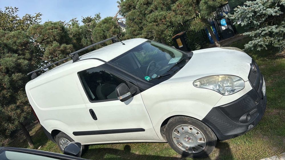 Fiat doblo 1.3 multijet