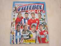 Caderneta completa : Futebol 2010/2011