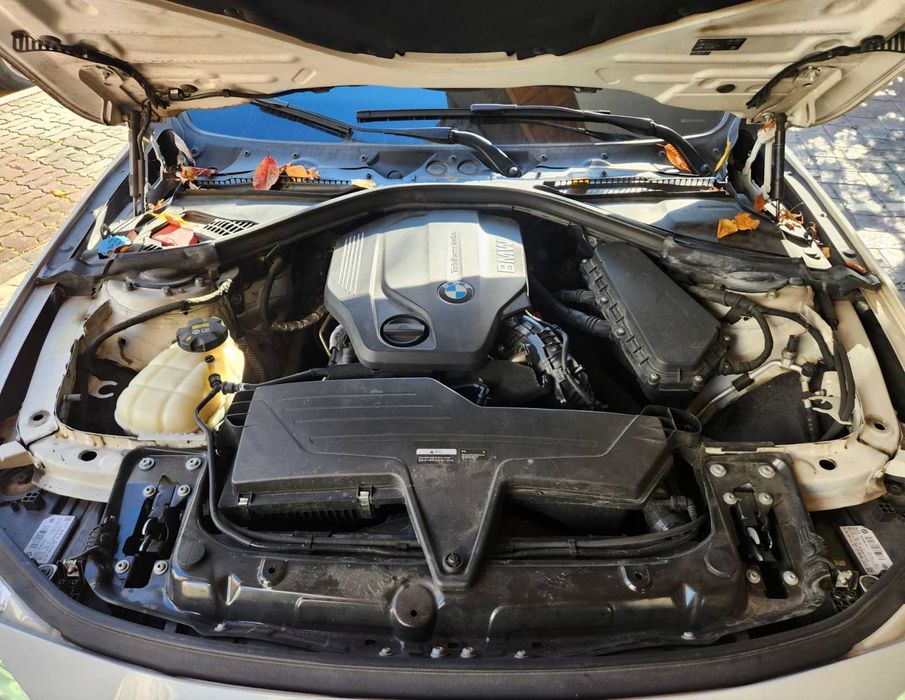 BMW 3 Series (F30) 320d F30 2017 Рік