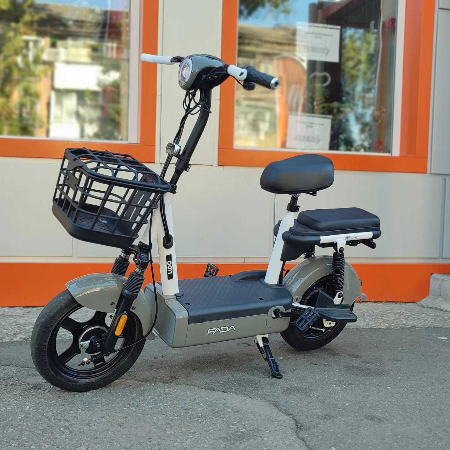 Електровелосипед ,електровелоскутер Crosser Mini 450 W Гарантія