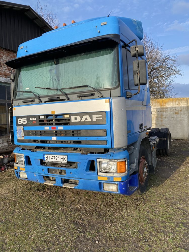 Daf 95 ati 400 продам