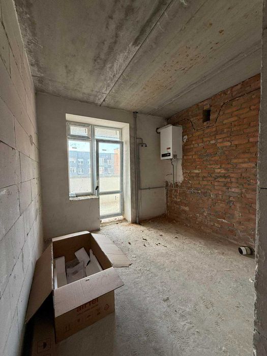 Найдешевша 1к новобудова на етапі здачі на Виставці!