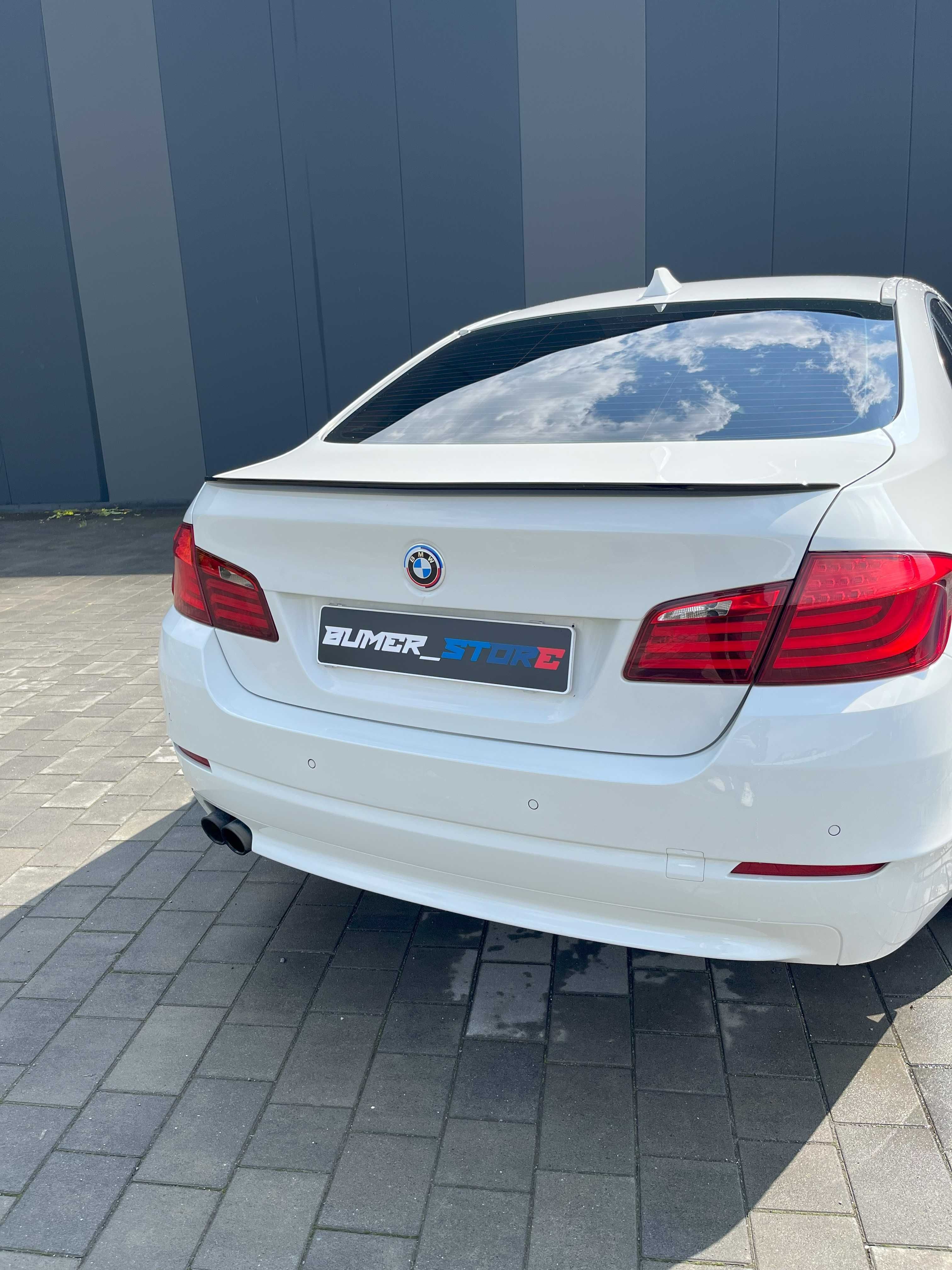 Спойлер \ ліп спойлер \ дактейл для BMW E60 F30 F10 G20 G30