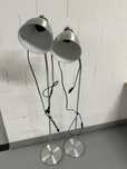 2 sztuk Lampa stojąca IKEA