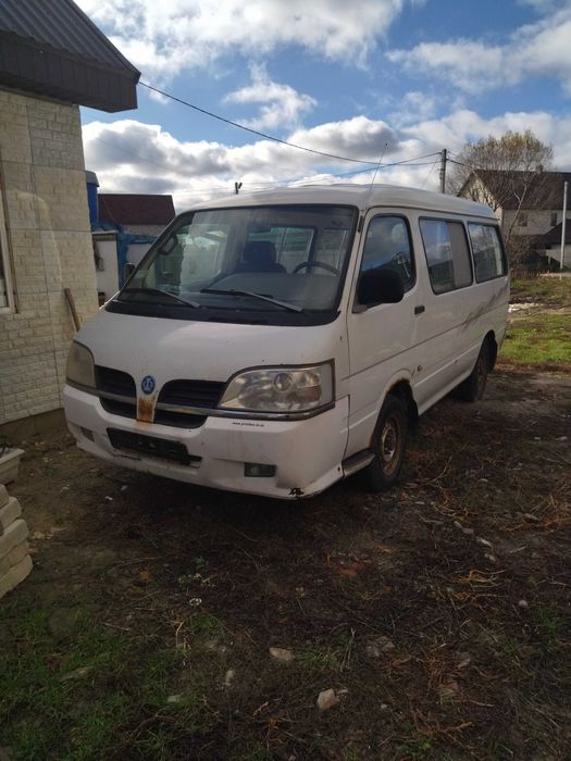 Мікроавтобус поларсан