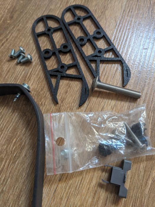 Xiaomi 365/essential zestaw do błotnika na koła 10 cali