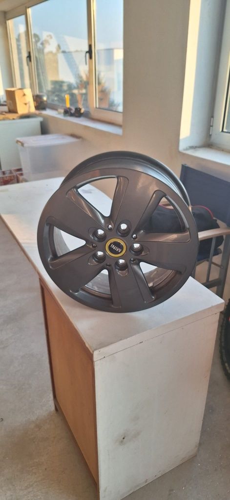 4 jantes mini novas