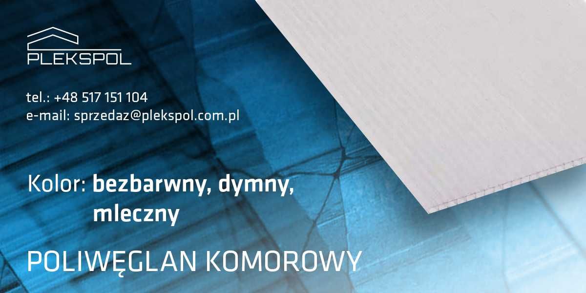 Poliwęglan komorowy PIOTRKÓW TRYBUNALSKI