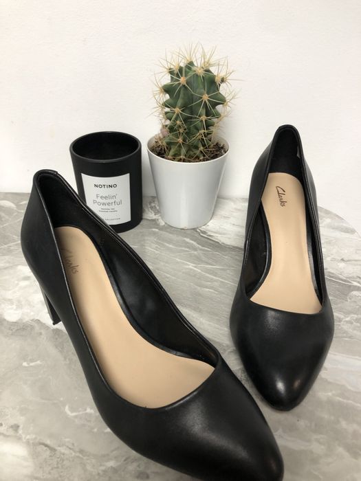 Туфлі Clarks жіночі