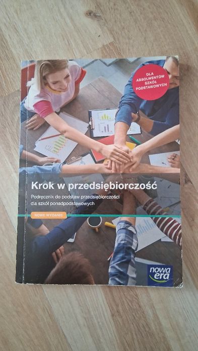 Krok w przedsiębiorczość