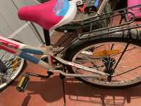 Продам дитячий велосипед Cross Force (14 діаметр колес)-7-10 років