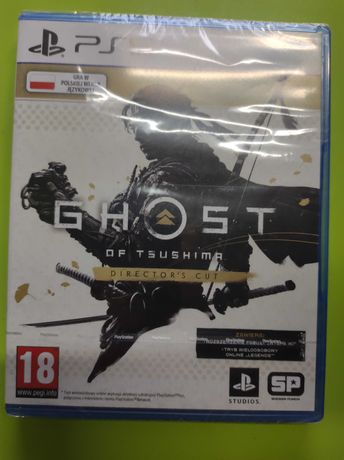 Ghost of Tsushima PS5 nowa sklep