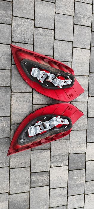 Lampa tył Mercedes A klasa W169