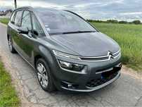 Citroën C4 Grand Picasso 1.6 eHDi 115KM kamera 360st 7dmio osobowy manual 200 tys km