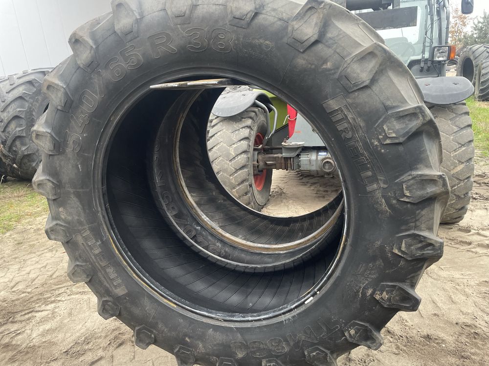 Pirelli 540/65r38 Komplet