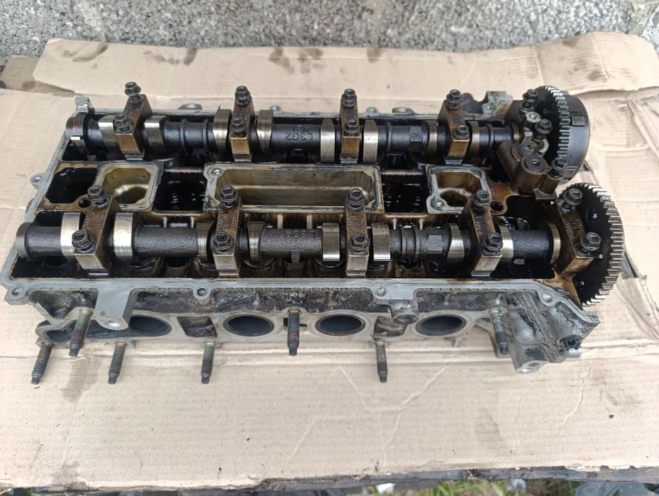 Гбц головка 2.0 16V Mazda 3 5 6 мазда 6M8G 6090 A