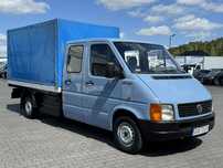 Volkswagen LT  35 / 2.5 TDI / 102KM / 7 Osób / Brygadówka / Doka / Stan Dobry