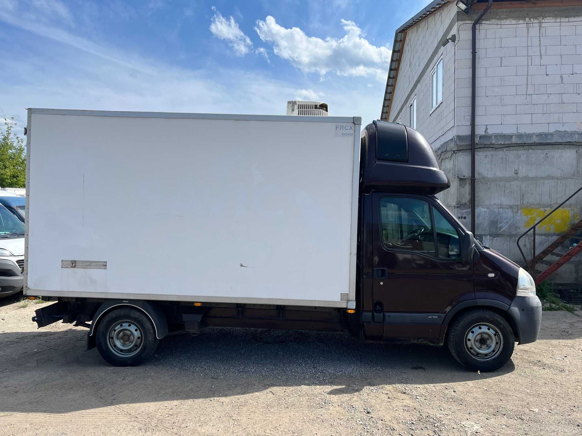 Renault Master II