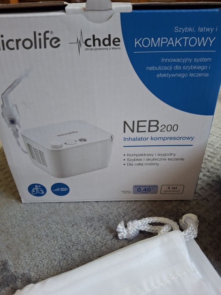Inhalator nebulizator NEB200 microlife