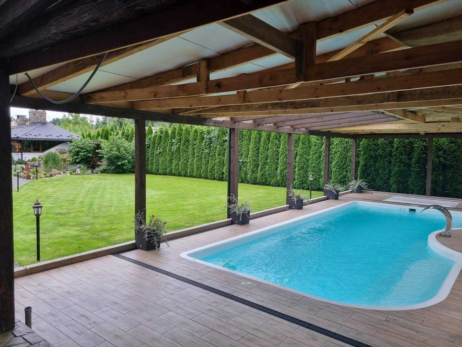 Оренда. Будинок. Басейн Сауна Паркінг Комунальні ВКЛЮЧЕНО У ВАРТІСТЬ!