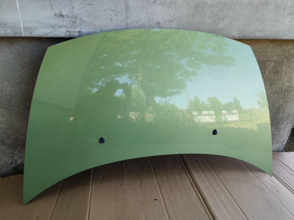 Maska Citroen c3 l Lift kolor KSYC