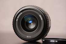 Nikon AF Nikkor 35mm f/2D – Stan bardzo dobry
