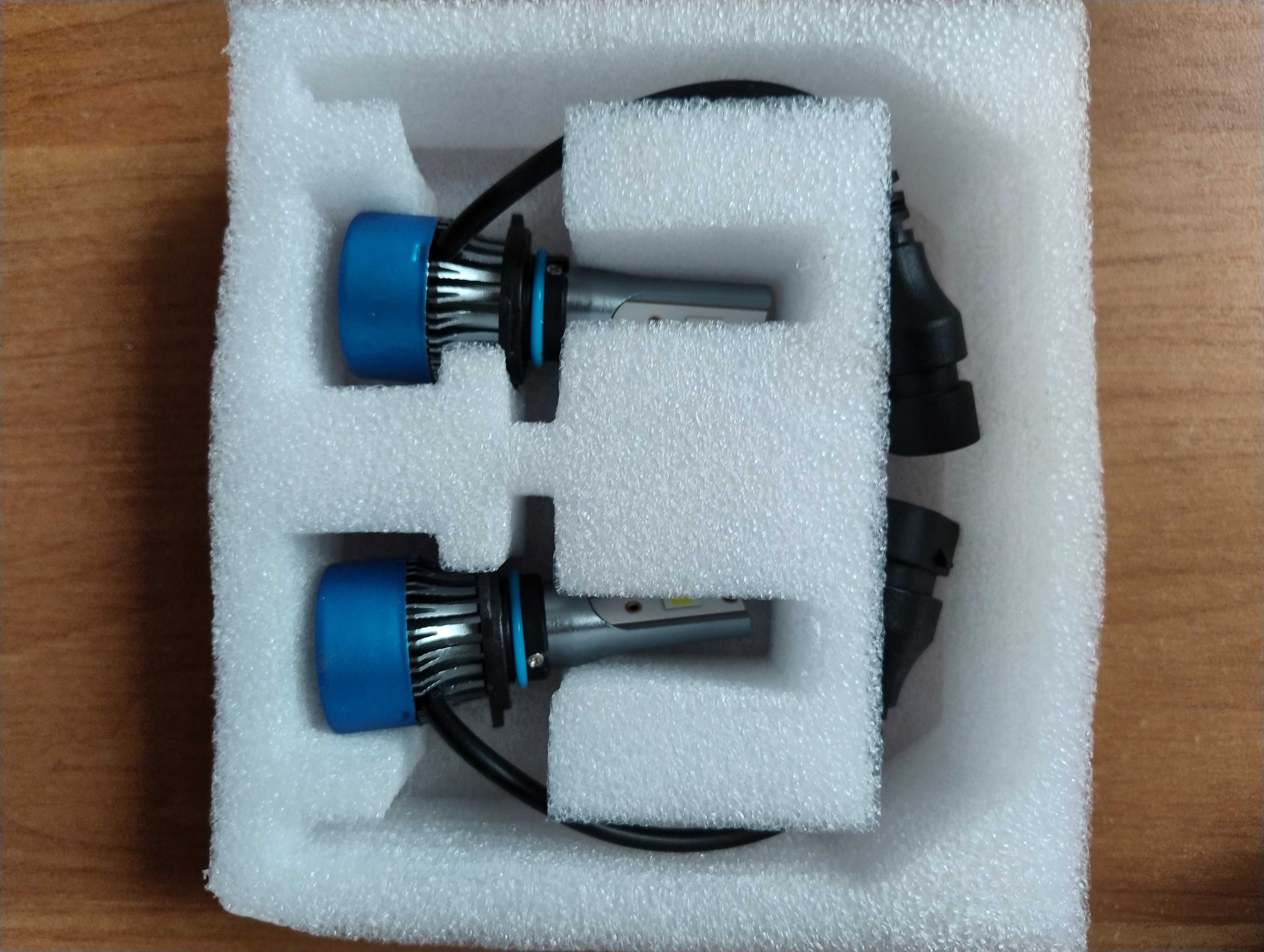 LED лампи для автомобілів