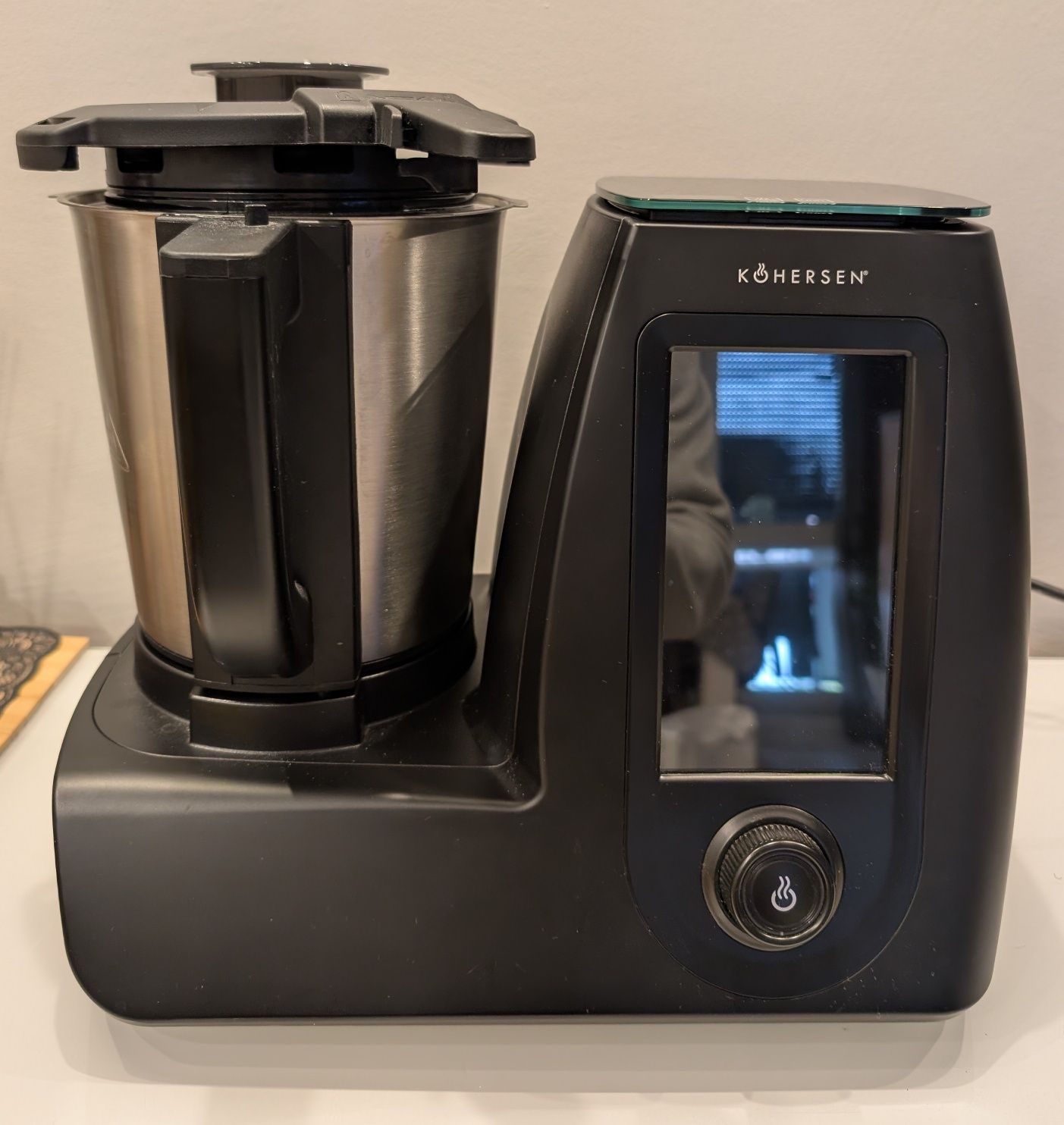 Wielofunkcyjny robot kuchenny Kohersen CY021 ! jak NOWY ! Mało używany