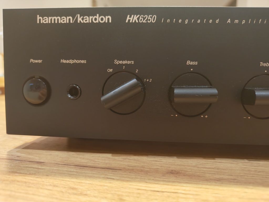 Harman Kardon HK6250