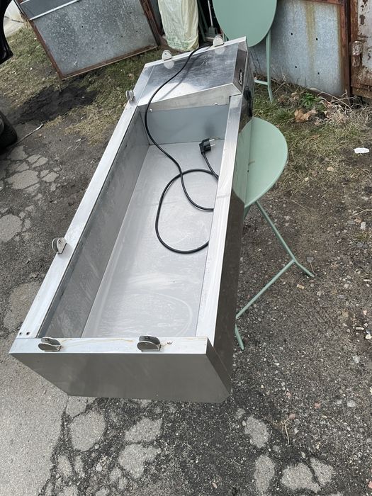 Вітрина саладета VRX 1200/330 Cooleq