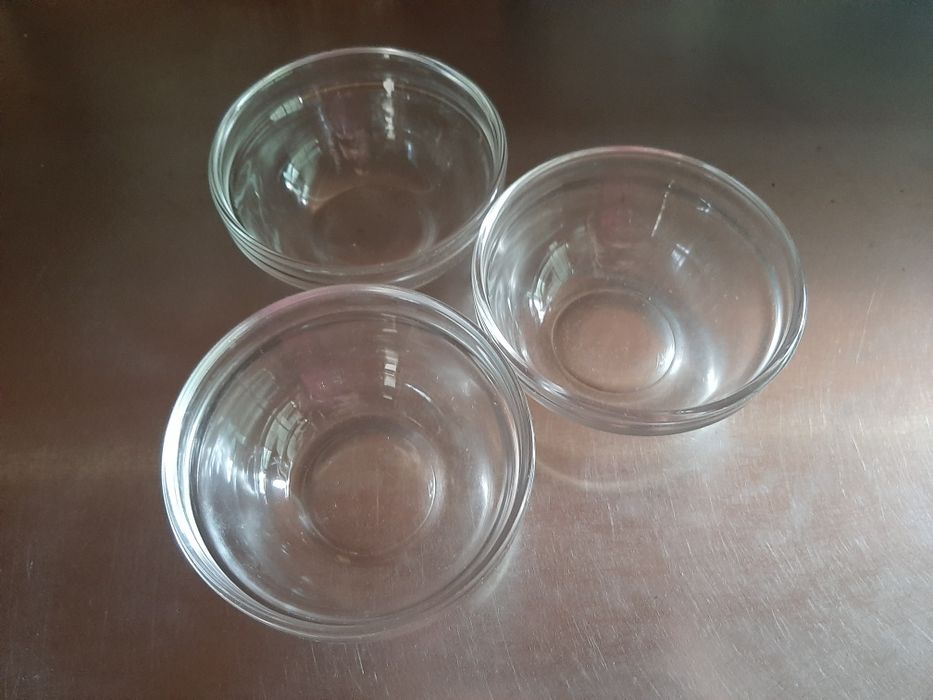 Taças/tigelas de sobremesa