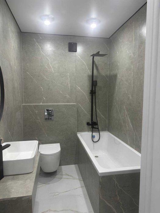 1-кімнатна квартира з автономним опаленням у престижному районі міста