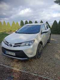 Toyota Rav4, 4x4, 2014 rok 1 własciciel, 140tys. km