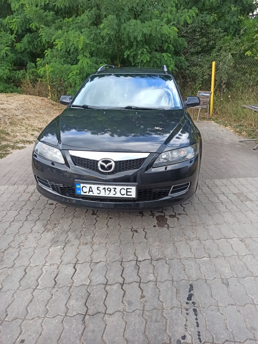 Продам Mazda 6 gg рест