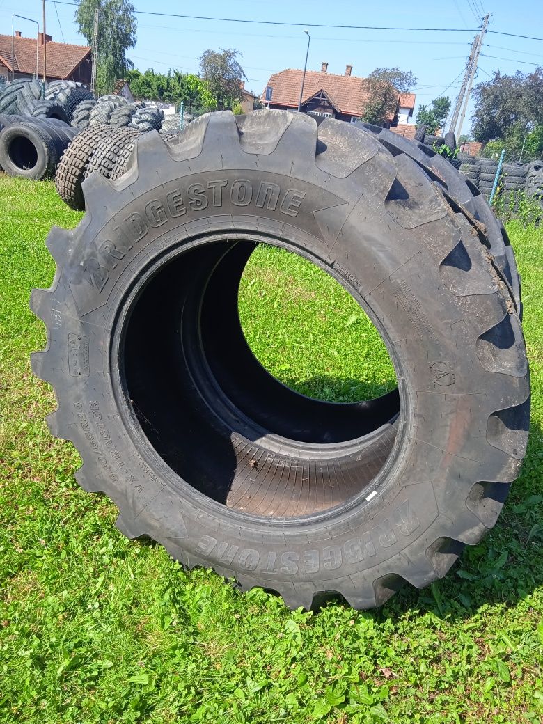 Opony 540/65R34 Bridgestone Trelleborg Cultor Jasło