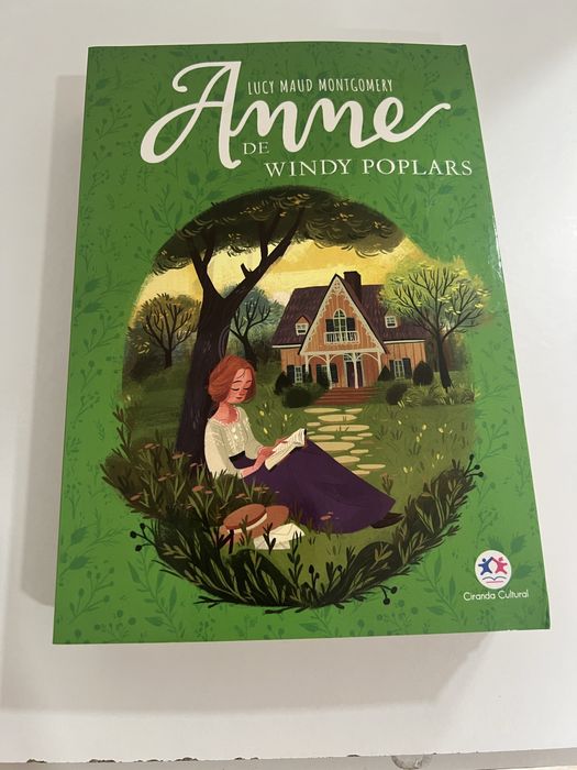 Coleção completa de anne with an E