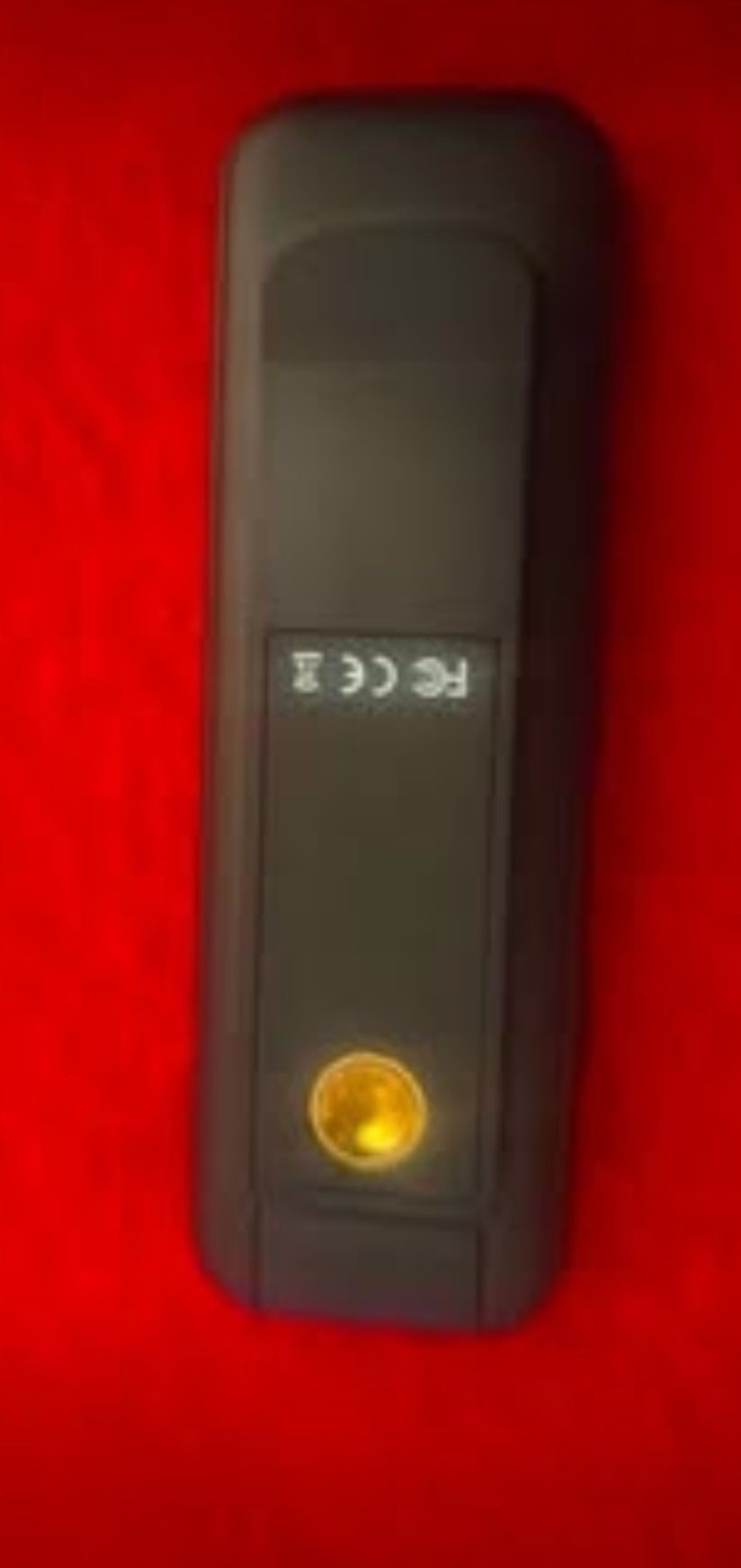 Câmera de corpo 1080p com gravação de áudio e vídeo Wearable Body Cam