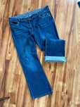 Xxxxl 52 50 jeansy dzinsy dzwony szerokie nogawki +size