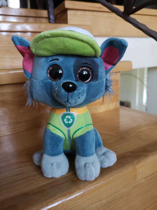 Psi patrol 24 cm oryginalne marki TY pełna MEGA kolekcja duże pieski
