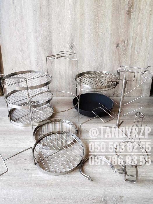 ТАНДИР Батир мех. кришки та піддувала. Тандири від виробника - гурт