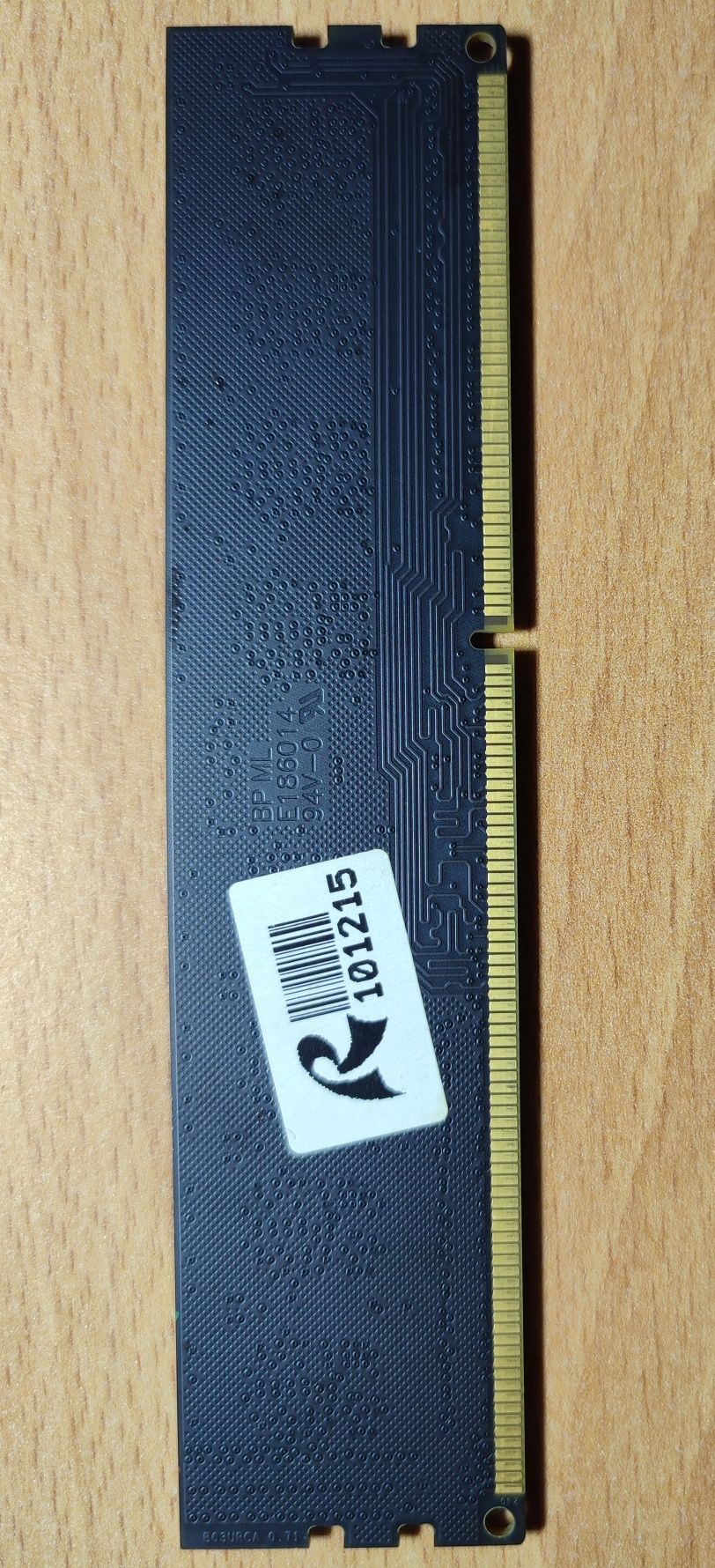 Оперативная Память DDR3 4GB ОЗУ