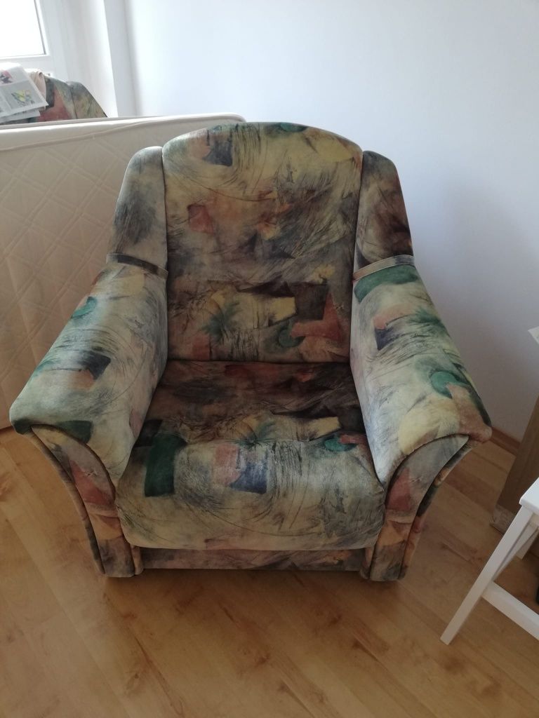 Komoda-Kredens ZEFAM lite drewno