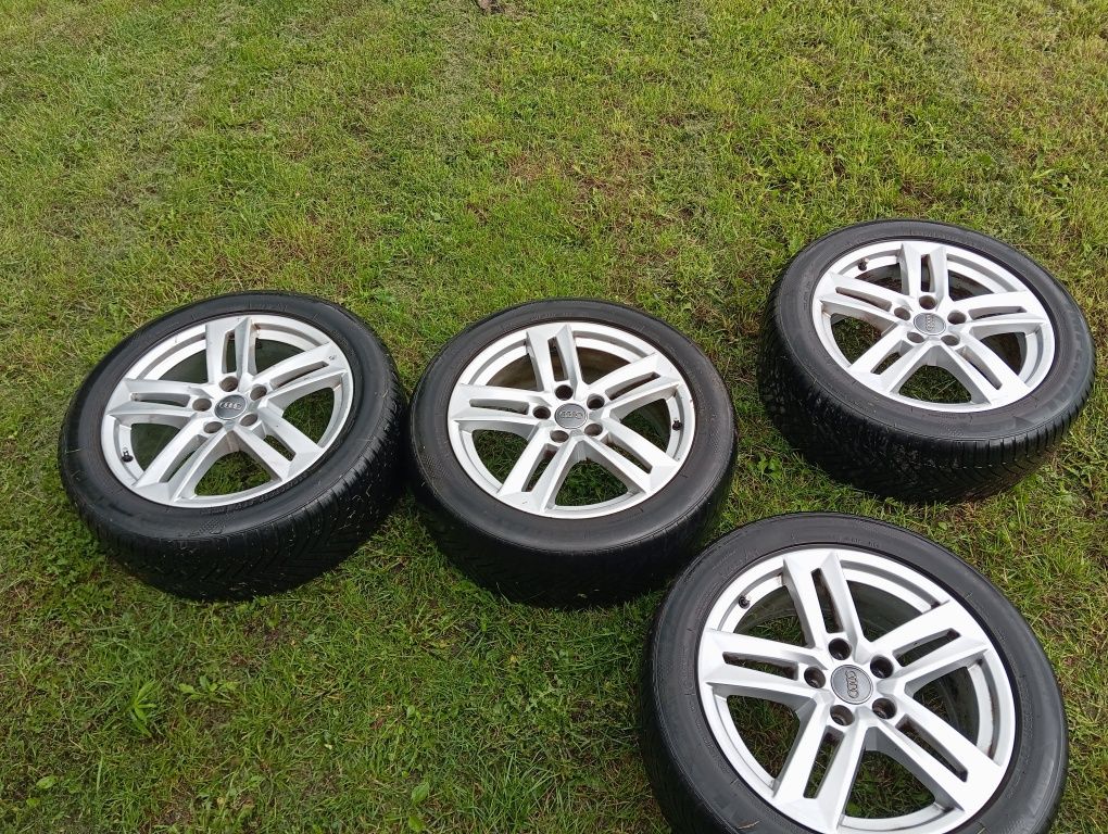 Felgi audi A6 C5   17"x5x112