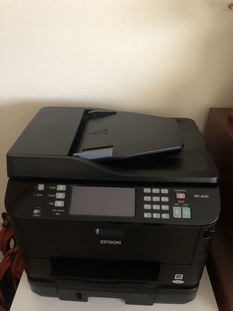 Vendo impressora departamental EPSON WP-4545