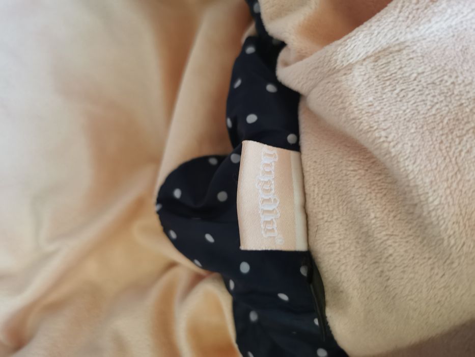 Zimowa kurtka r. 74/80