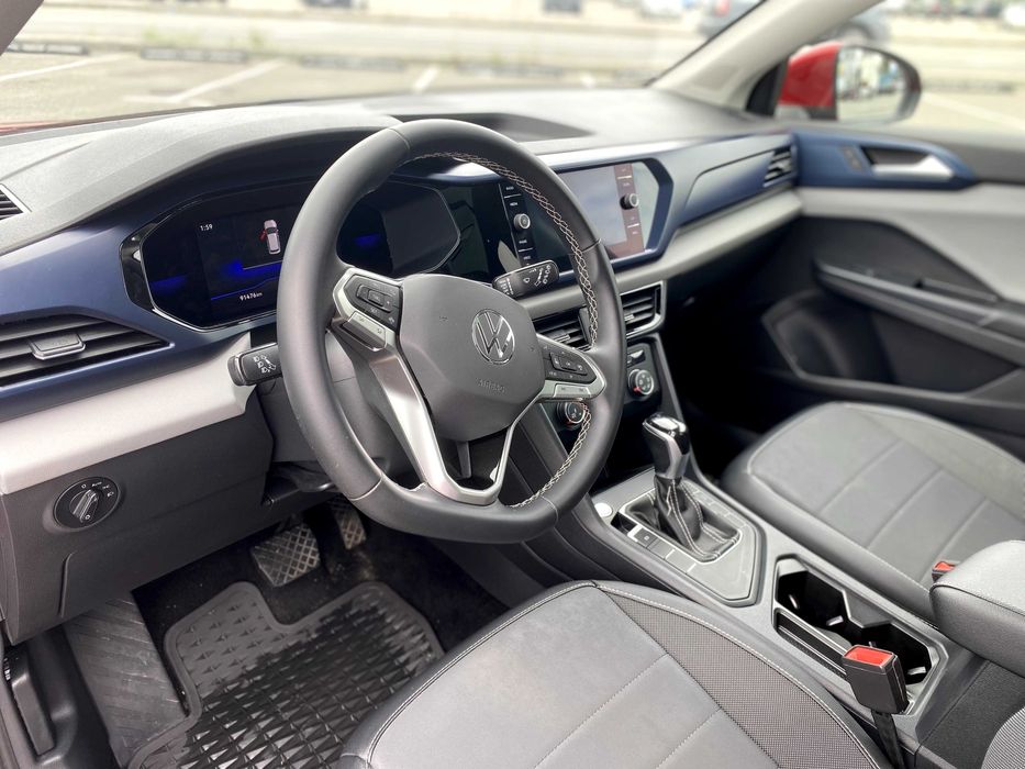Volkswagen Taos 2022