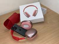 Бездротові навушники AirPods Max (Рожевий)